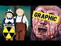 Scary Cartoons About Nuclear War
