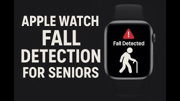 Fall Detection for Seniors 2025