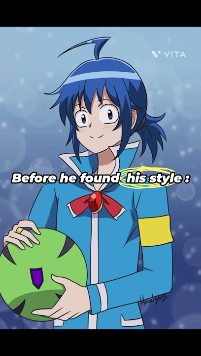 part 2 evil cycle type #anime #iruma