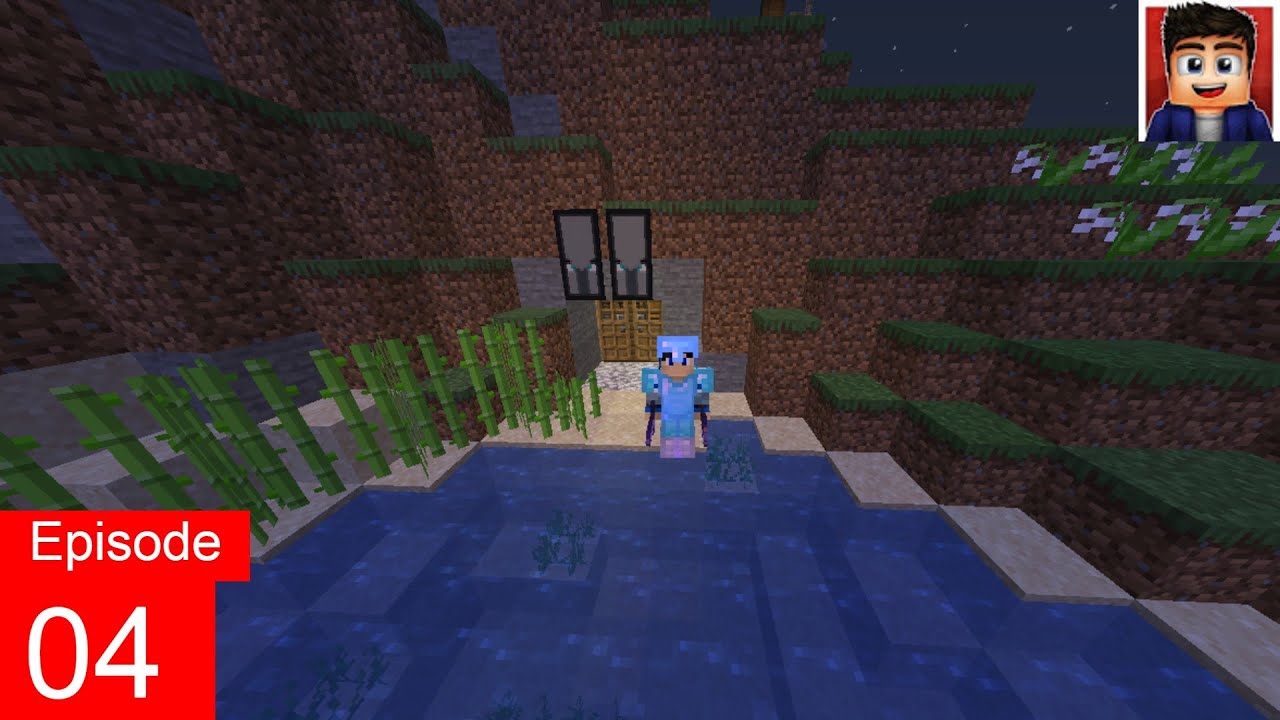 Minecraft lets play Episode 4 (fixed) - YouTube