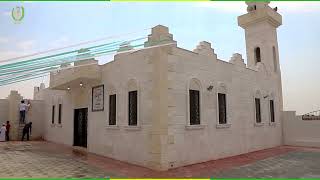 بناء مسجد الهدى في ضاحية الأندلس - سوريا ريف إدلب