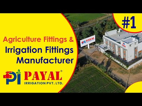 Agriculture Fittings & Irrigation Fittings Manufacturer -  Payal irrigation Pvt ltd