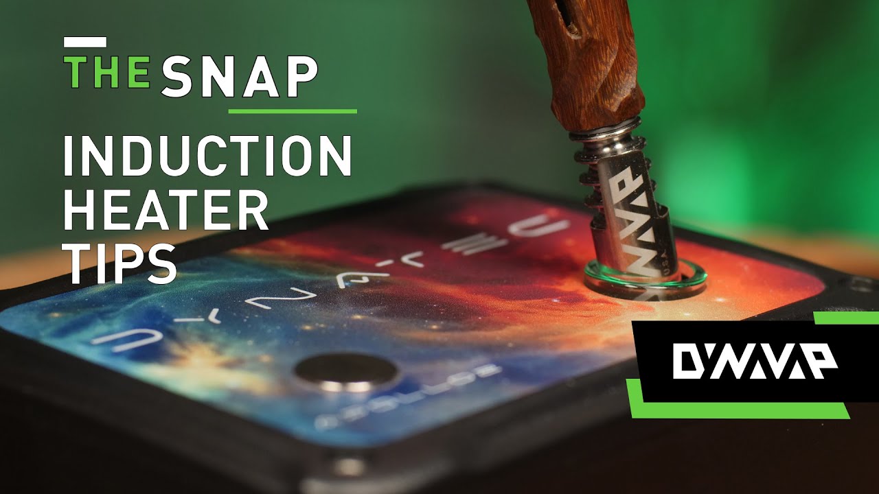 The Snap | Induction Heater Tips - YouTube