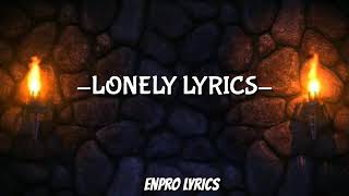 Joeboy - lonely (official lyrics)
