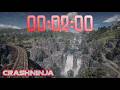 2 Minute Countdown Timer ⏱️ Relaxing Waterfall in Red Dead Redemption 2