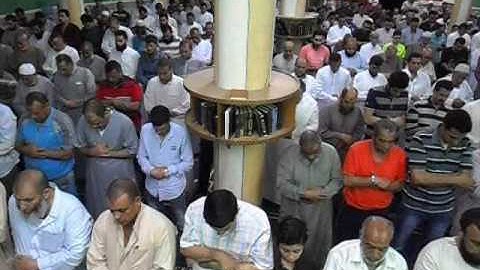 ما تيسرمن سورة الحجر ج2  - صلاة التراويح ليله  9 رمضان 1438هــ - 2017م بصوت فضيلة الشيخ مصطفي خميس