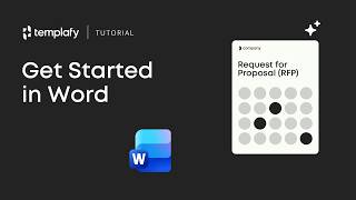 How to Set Up Templafy in Word