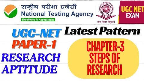 Steps in Research Process: Quickest & Easiest Explanation (UGC NET)