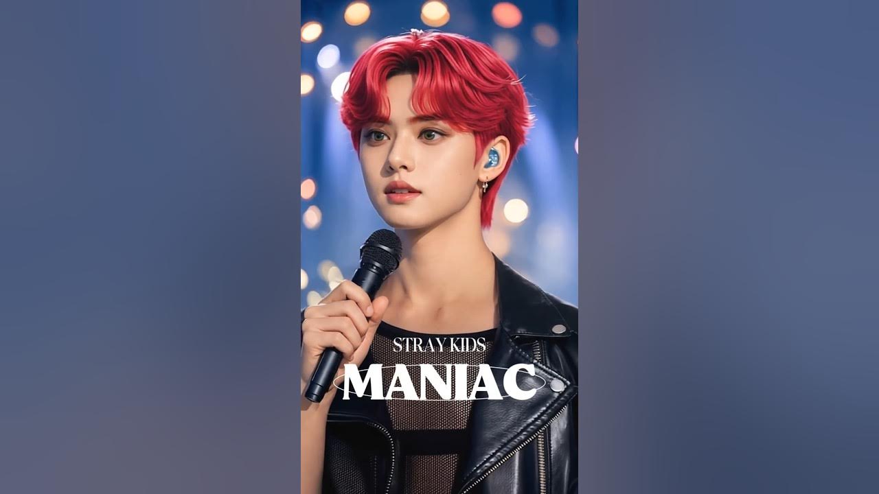 AI IDORROID - STRAY KIDS "MANIAC" #kpop #straykids #MANIAC #Lyrics #aicover #aicoverkpop AI IDORROID - STRAY KIDS "MANIAC" #kpop #straykids #MANIAC #Lyrics #aicover #aicoverkpop