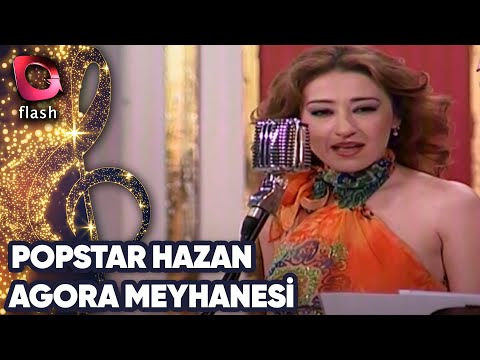 Popstar Hazan | Agora Meyhanesi | 20 Haziran 2012