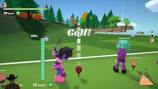 Super Battle Golf and Master Difficulty Crota Raid
