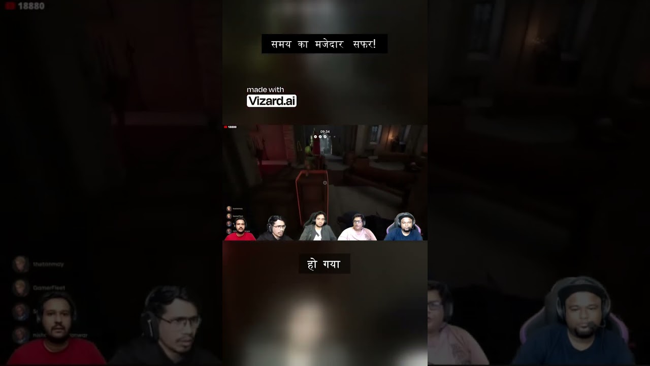 समय का मजेदार सफर! #3