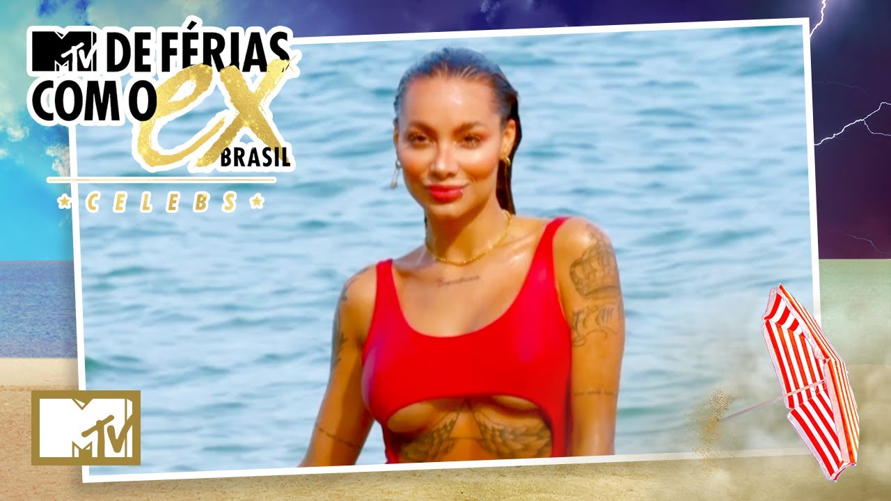 A chegada da Tainá, ex do Tarso | MTV De Férias com o Ex Brasil Celebs T7 -  YouTube