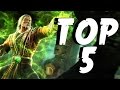 Top 5 Characters that WILL be in Mortal Kombat 11!