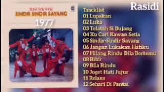 BDB _ SINDIR SINDIR SAYANG (1977) _ FULL ALBUM