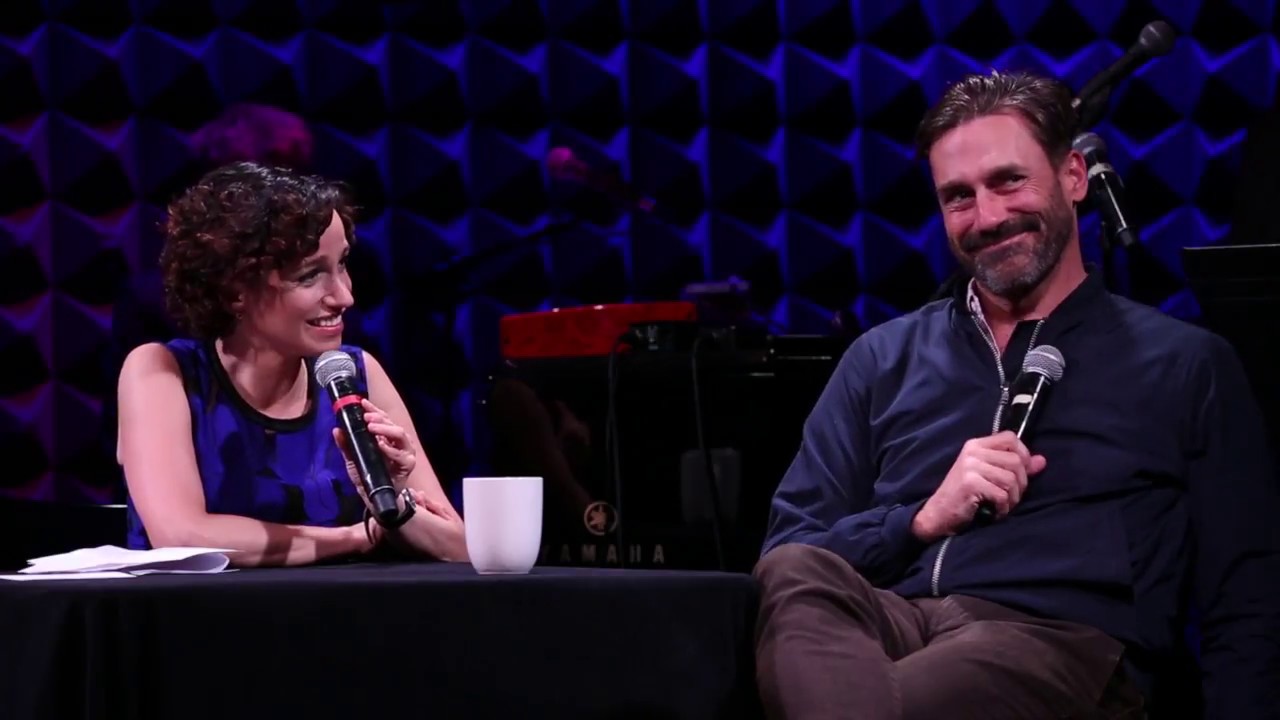 Employee of the Month Show with Catie Lazarus is a late night talk show and podcast all about work.