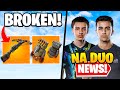 Season 3 weapons are broken  na duo news