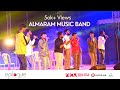 Almaram musical band performance part 2  epilogue2021  kacv kovalam  almaram music band official