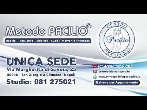 La Postura - Metodo Pacilio del dott. Antonio Pacilio