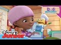 Doc McStuffins - Molly-Molly Mouthful | Official Disney Junior Africa