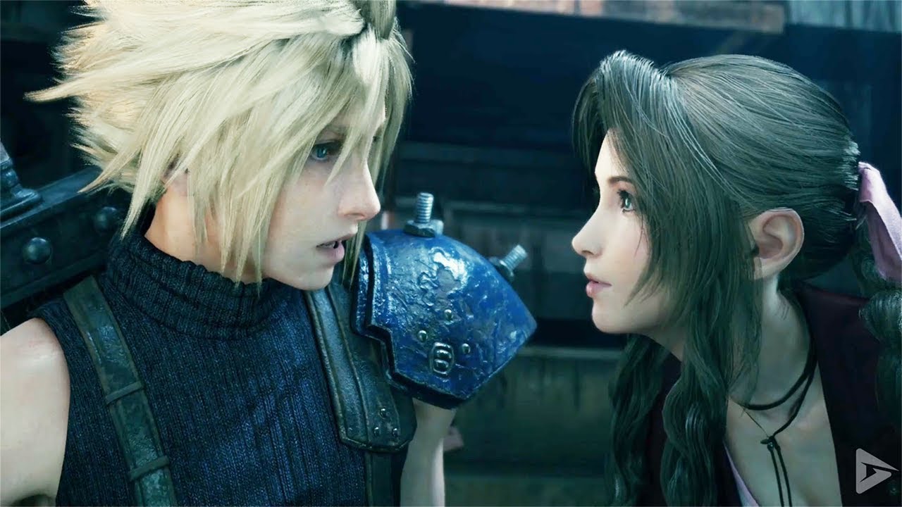 Who Is Clouds True Love Tifa Or Aerith Resetera