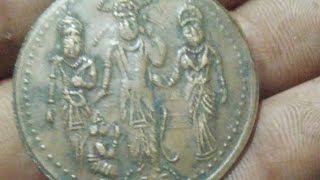 #ram #darbar #coin #royalcoin #coin #hanuman #paesa #india #7620269424