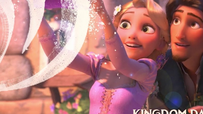 Kingdom Dance - Tangled - Epic Version