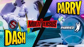 NEW Multiversus GAME Mechanics & Updates You Don't Want to Miss!