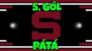 TELH 2019-20 HC Sparta Praha Goal Horn | 5. Gól (Pátá)