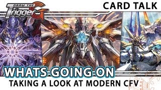 Taking a look at some recent CFV stuff - Cardfight!! Vanguard