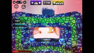 Facing a hacker i reported him like if you hate hackers