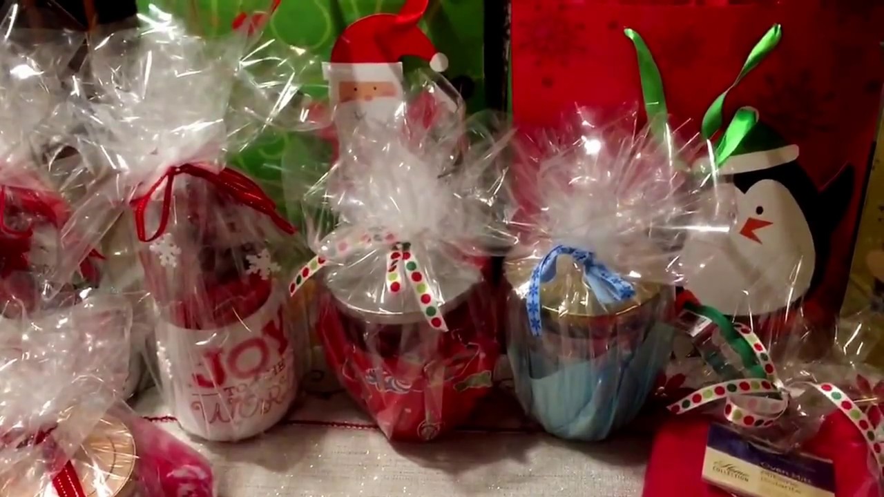 Easy Holiday Gifts on a Budget! $10 or Less - YouTube