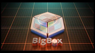 BigBox HoloButton Startup