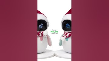 Can Eilik express Emotions? #eilikrobot #eilik #ai #robotics #airobot #shorts #video #viral #funny