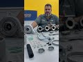 kit turbinamento trator FORD 5030
