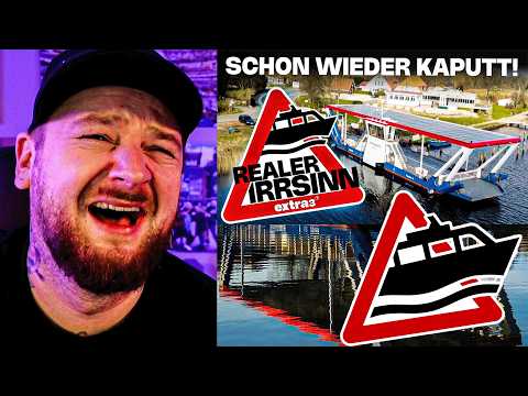 NO MONEY for a 30 KM/H sign 😂🙄 REACTION to REAL-LIFE MADNESS | The Keller Stream Highlights