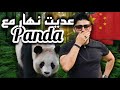 عد يت نهار مع الباندا معلومات اول مرة تسمعهم 