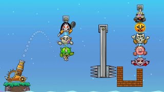 Tricky Traps Physics Is Fun - Android Gameplay