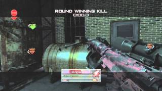 Underpass Wallbang ! // Grav