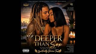 “This Isn’t Lust… This Is DIVINE LOVE Across Lifetimes 👁️💫” Divine Soulmate Music 💯🖤