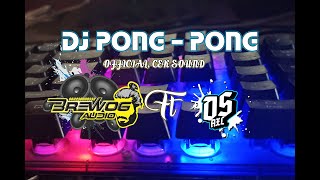 Dj pong pong special request brewog audio | dian susanto axl (jatim slow bass)