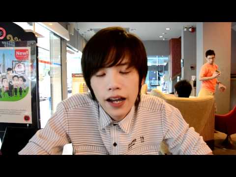 คชา V3 ทักทายแฟนๆ 05/06/2011