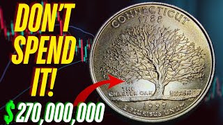 Top 5 Most Valuable State Quarters That Can Be Sold For $9,000,000 – Are They Hiding in Your Pocket?