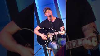 Brett Young at CMA Vevo Live