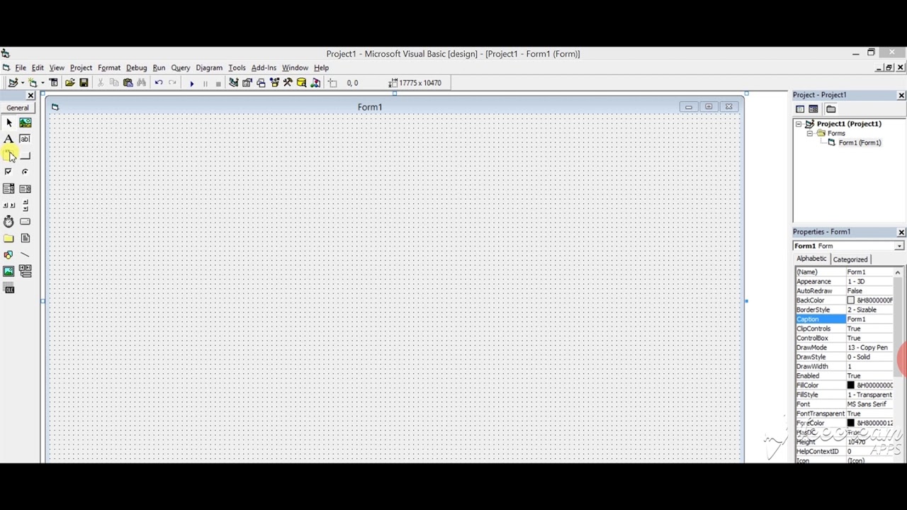 How to Calculate Discount and NetAmount in VB 6.0 - YouTube