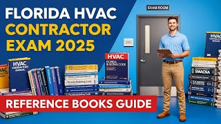 2025 Florida HVAC Exam Must-Know Reference List & Rules