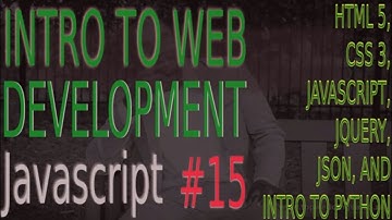 JSON and Local storage Complete Guide In Javascript JT Devs #JSON