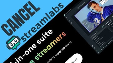 How To Cancel Streamlabs OBS In 2 Minutes Or Less