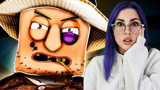 ÇİRKİN VE DİŞSİZ ÇİFTÇİ DELİRDİ ! | ROBLOX TIM'S FARM BREAKOUT OBBY! | LAL GAMES