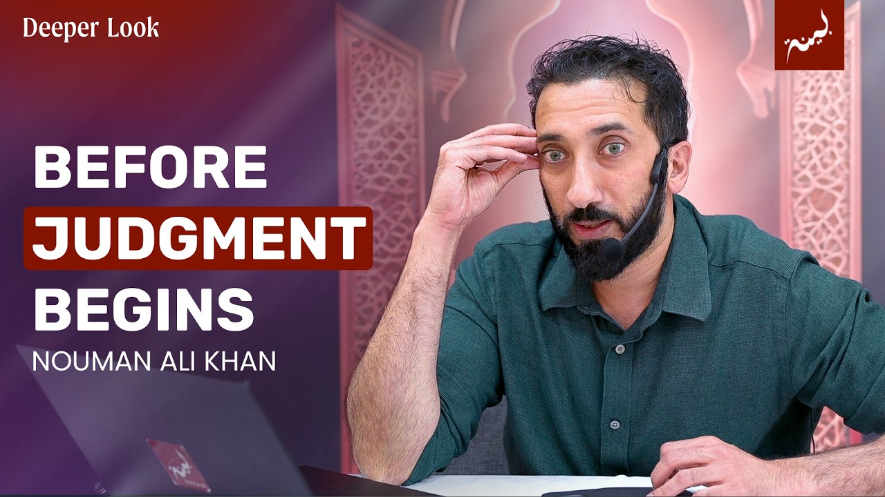 A Day Measured in 50,000 Years | Surah Al-Ma'arij